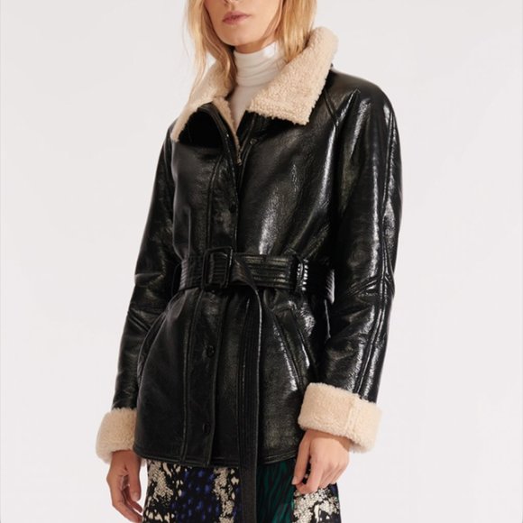 Veronica Beard Bonny Coat - Picture 1 of 5